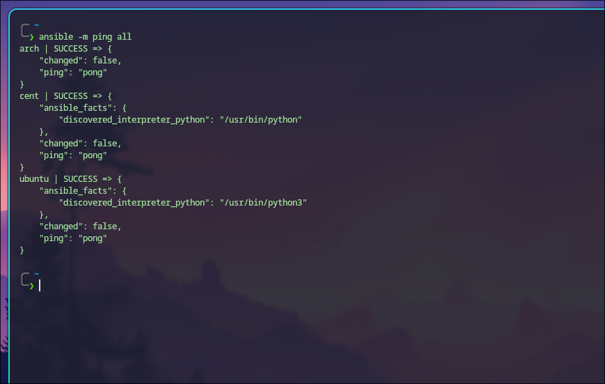 Ansible-HomeLab Banner 3