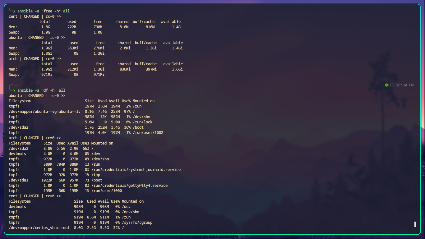 Ansible-HomeLab Banner 3
