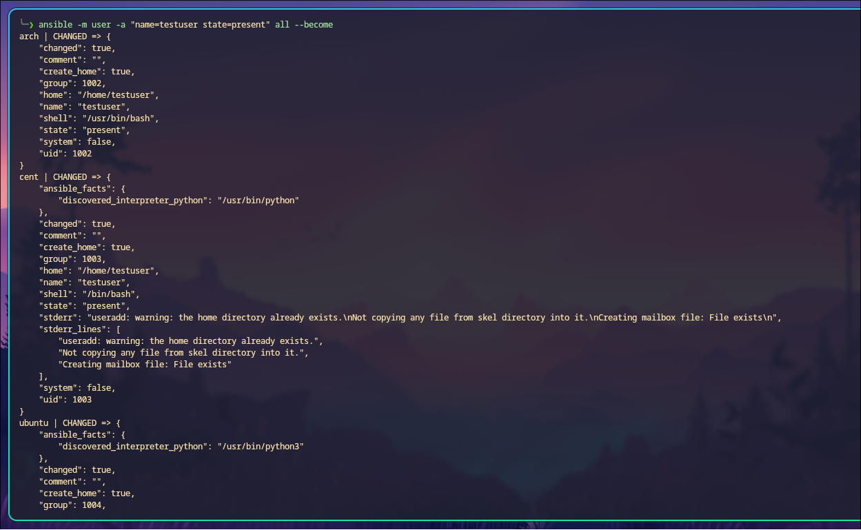 Ansible-HomeLab Banner 3