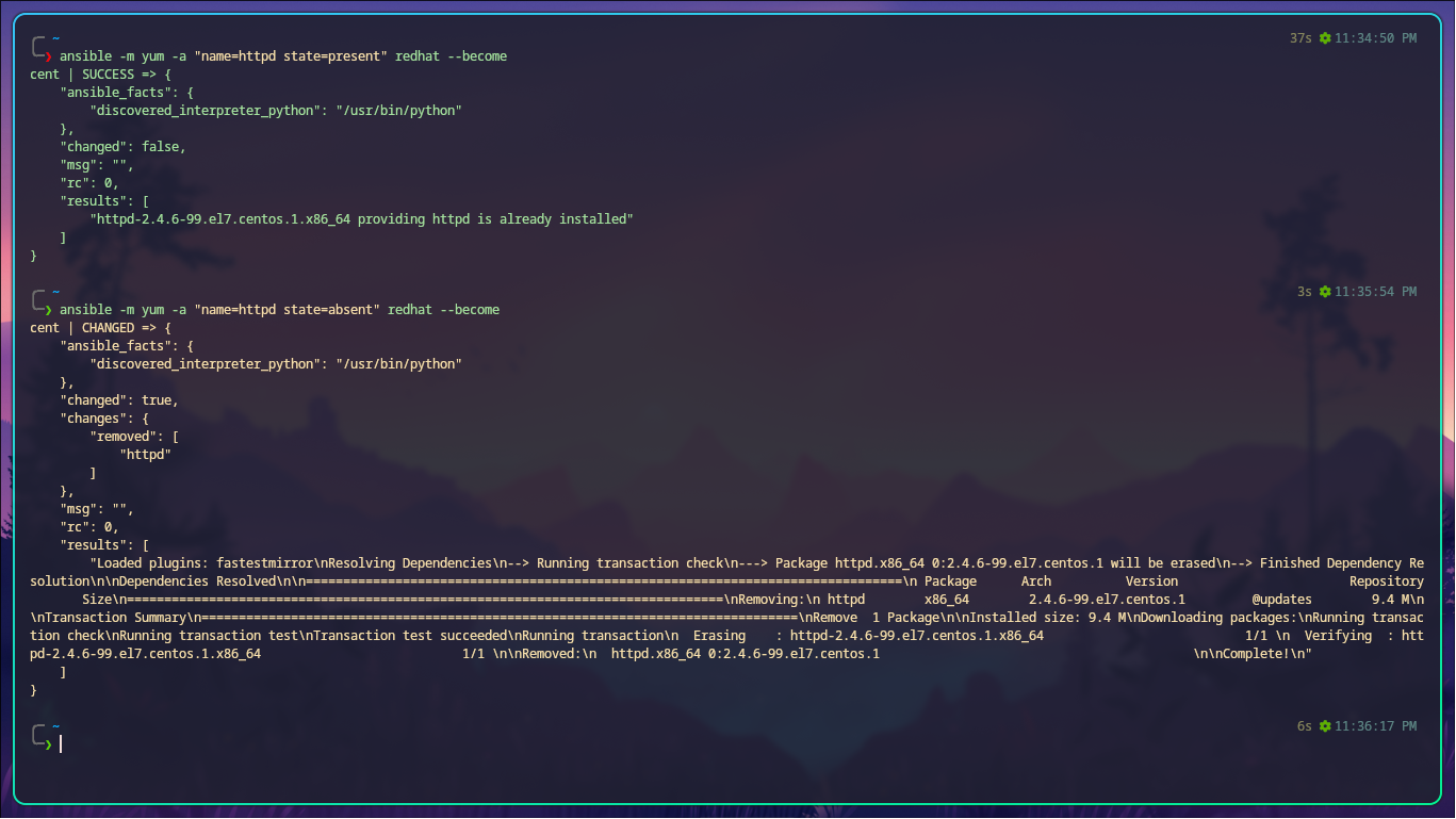 Ansible-HomeLab Banner 3